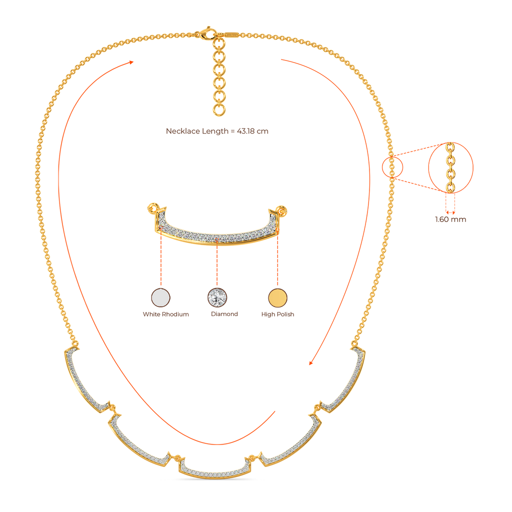 Mega Moments Diamond Necklaces