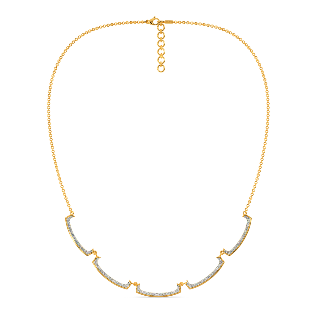 Mega Moments Diamond Necklaces