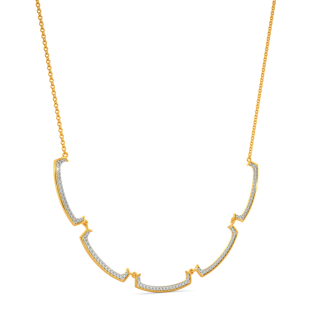 Mega Moments Diamond Necklaces