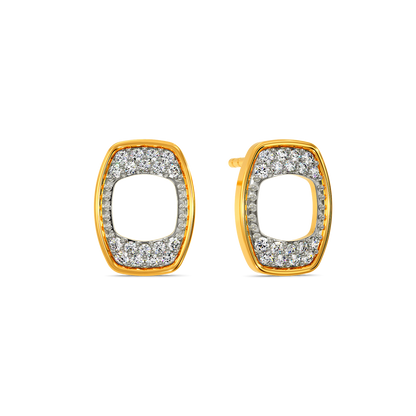 Mega Moments Diamond Earrings