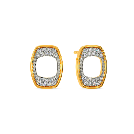 Mega Moments Diamond Earrings