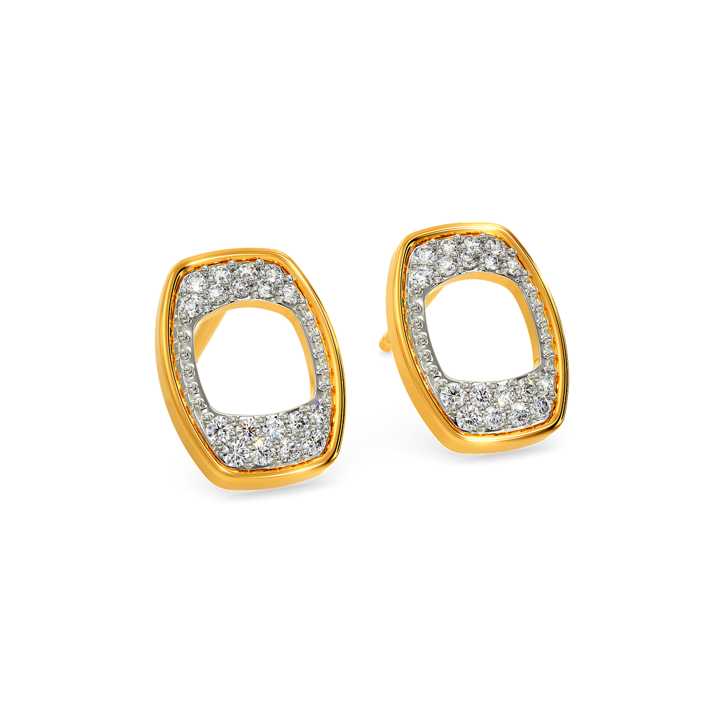 Mega Moments Diamond Earrings