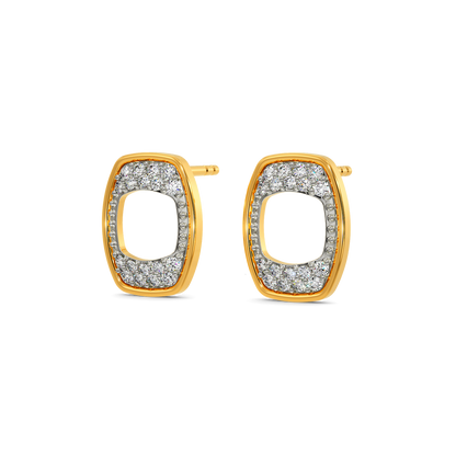 Mega Moments Diamond Earrings