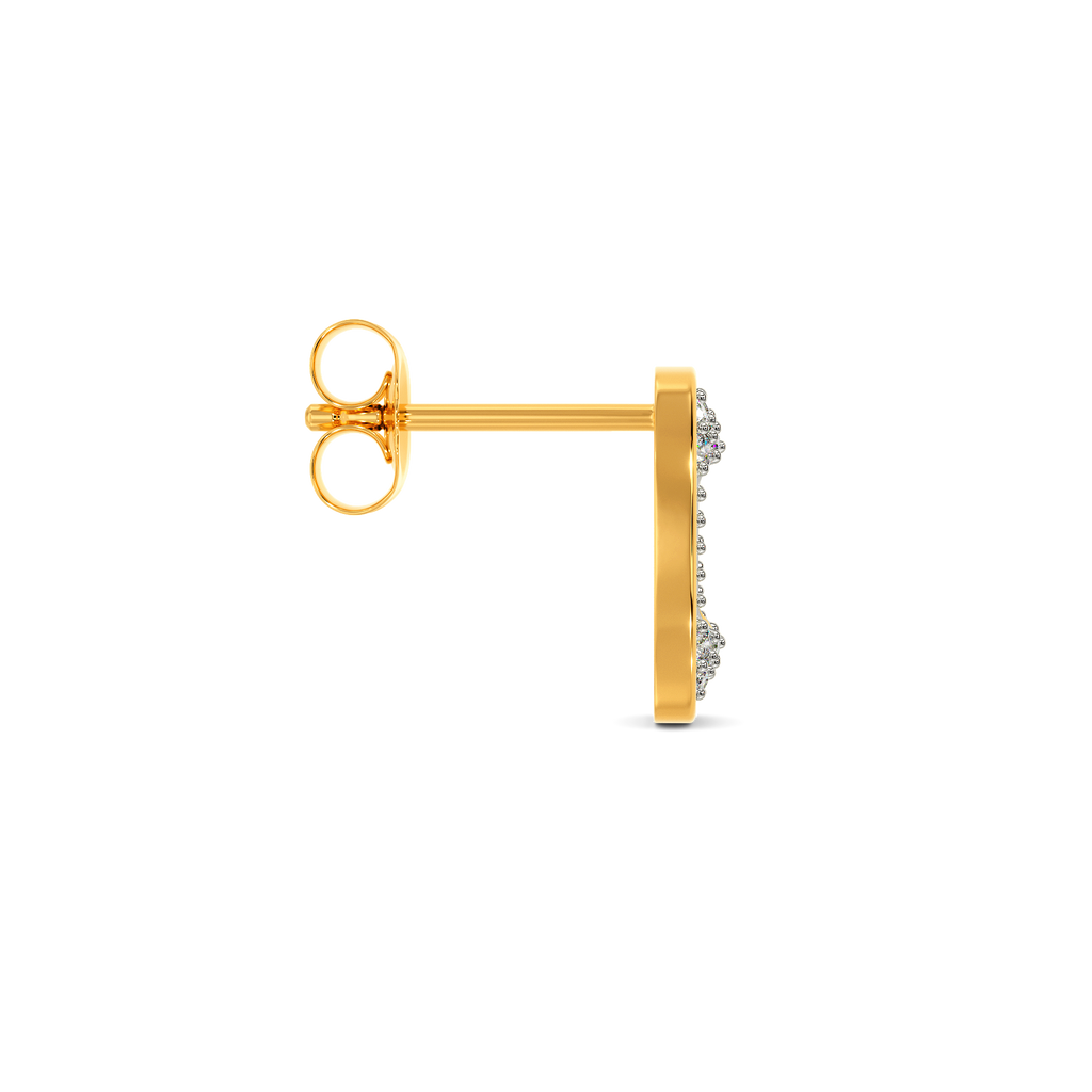 Mega Moments Diamond Earrings