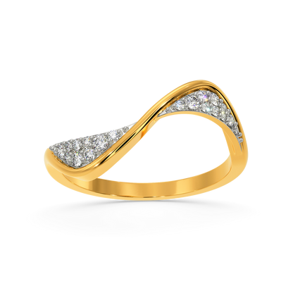 Mega Chic Unleashed Diamond Rings