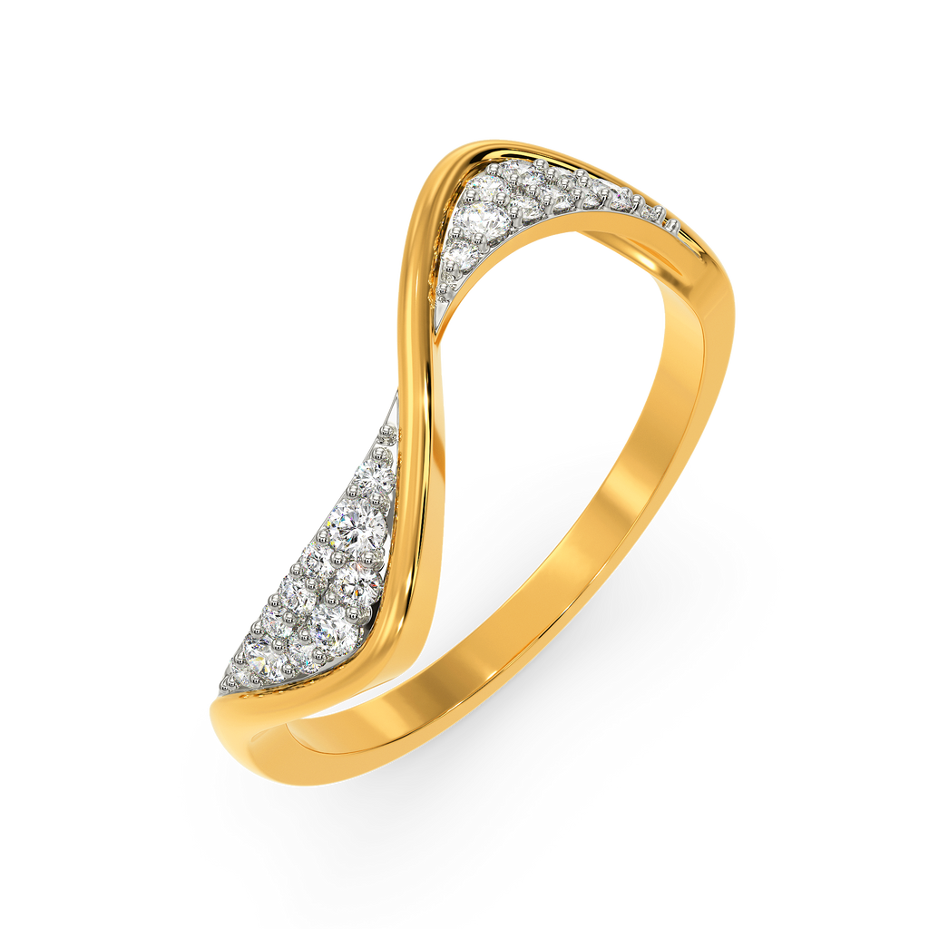 Mega Chic Unleashed Diamond Rings