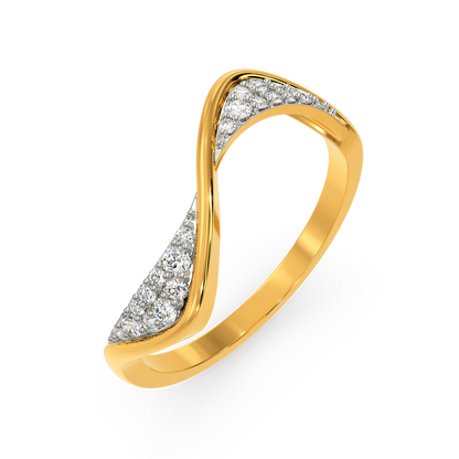 Mega Chic Unleashed Diamond Rings