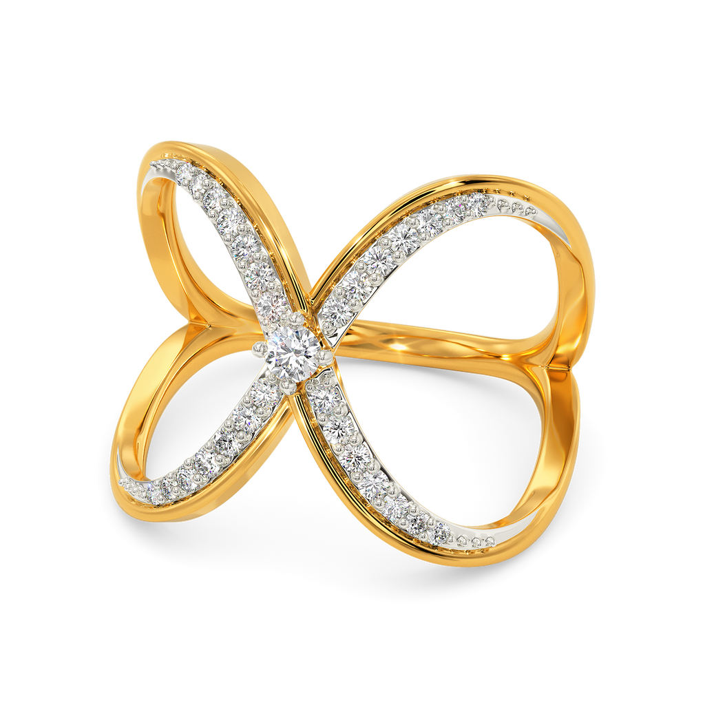 Spot The Super Diamond Rings