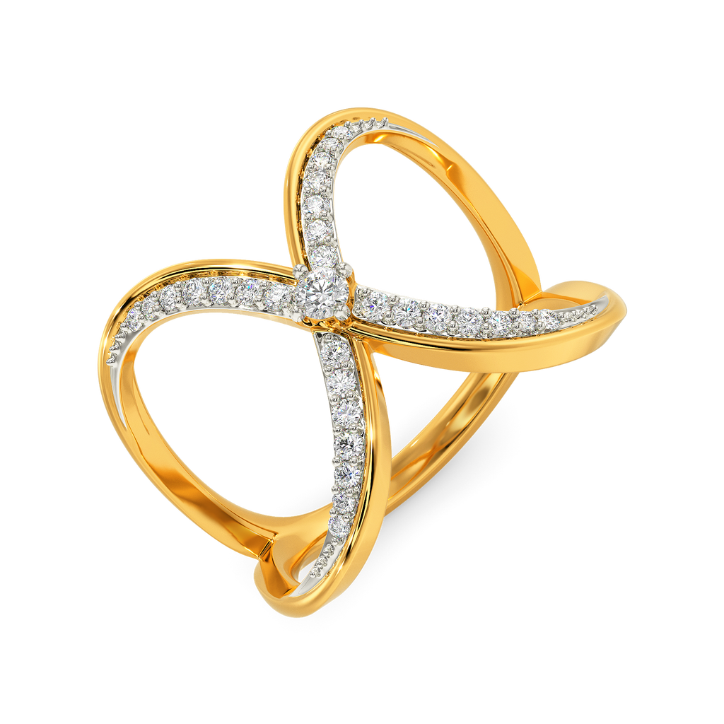 Spot The Super Diamond Rings