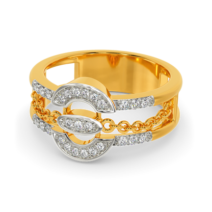 Show Some Strings Diamond Rings