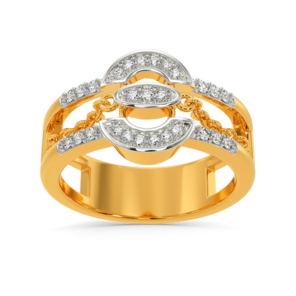 Show Some Strings Diamond Rings