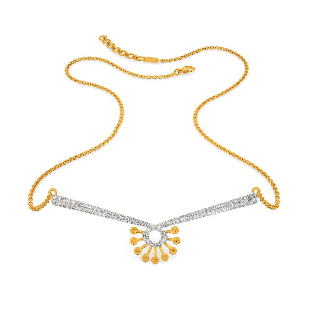 Lacy Dream Diamond Necklaces