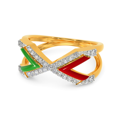 Team Spirit Diamond Rings