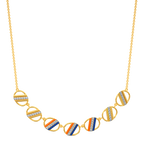 Champions League Diamond Necklaces