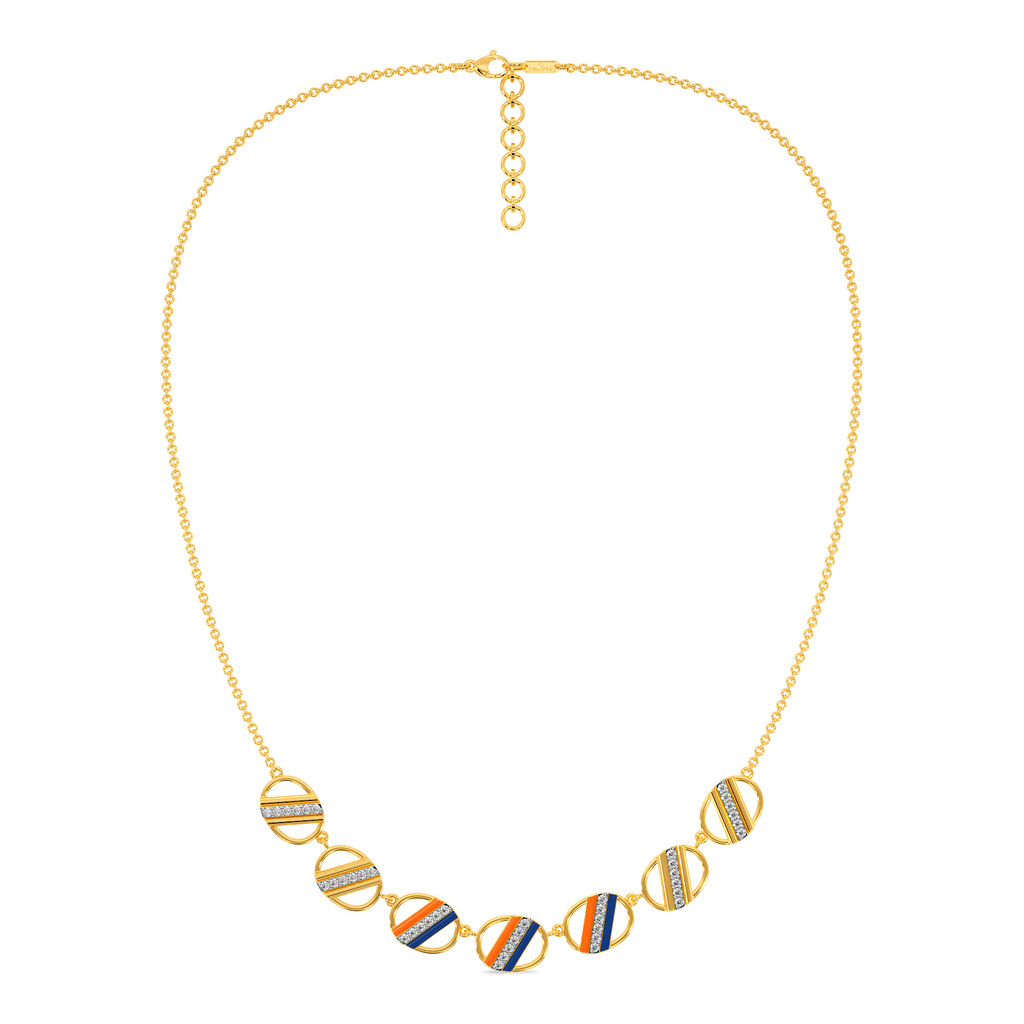 Champions League Diamond Necklaces