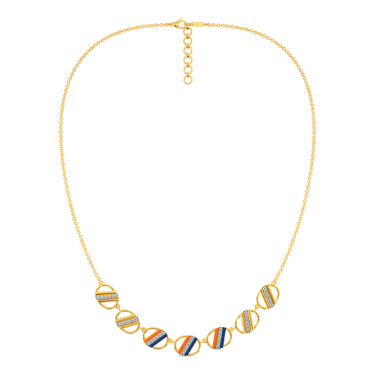 Champions League Diamond Necklaces
