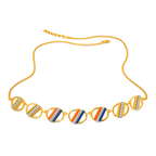 Champions League Diamond Necklaces