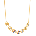 Champions League Diamond Necklaces