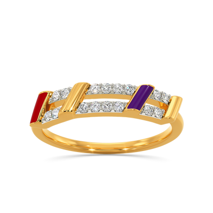 Strive Quest Diamond Rings