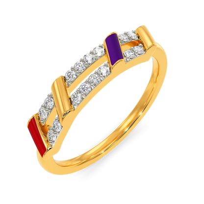 Strive Quest Diamond Rings