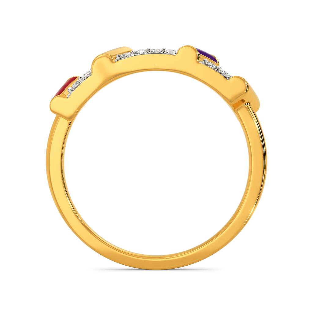 Strive Quest Diamond Rings