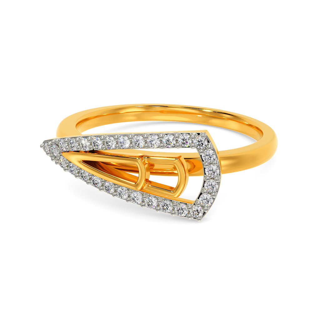 Layer Mania Diamond Rings