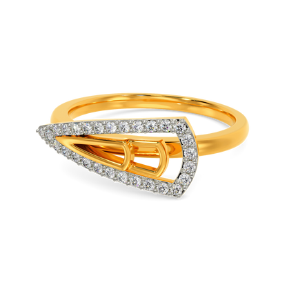 Layer Mania Diamond Rings
