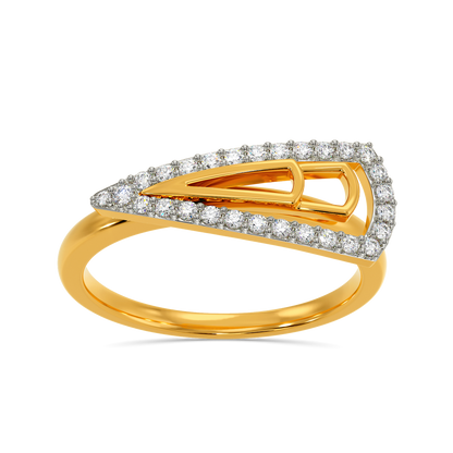 Layer Mania Diamond Rings