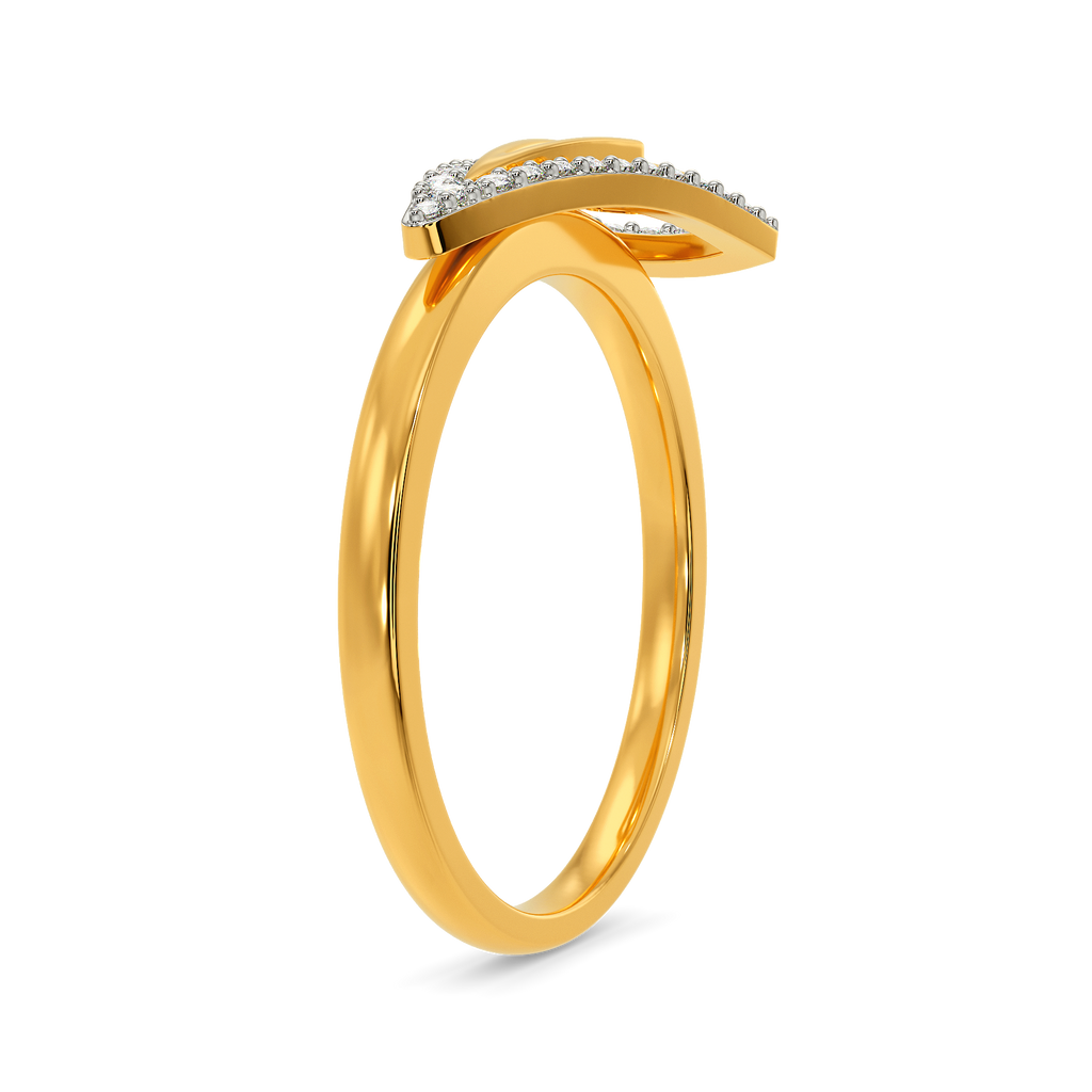 Layer Mania Diamond Rings