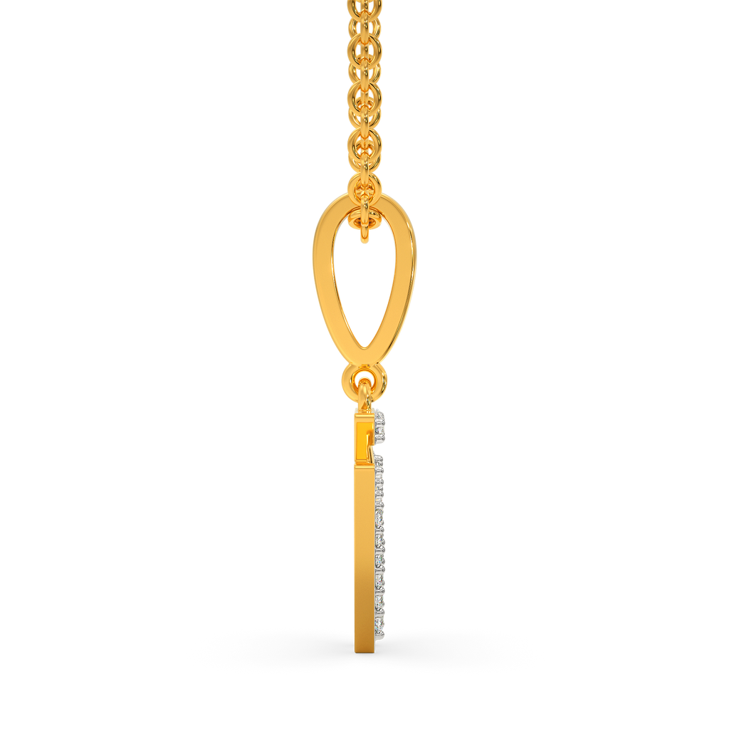 Layered Perfection Diamond Pendants