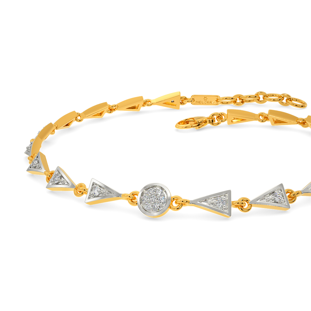 You Be Glowin Diamond Bracelets