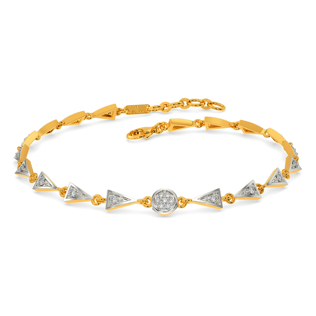 You Be Glowin Diamond Bracelets