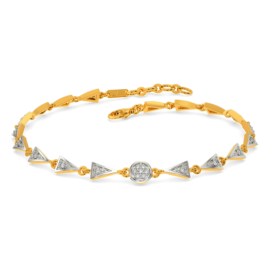 You Be Glowin Diamond Bracelets