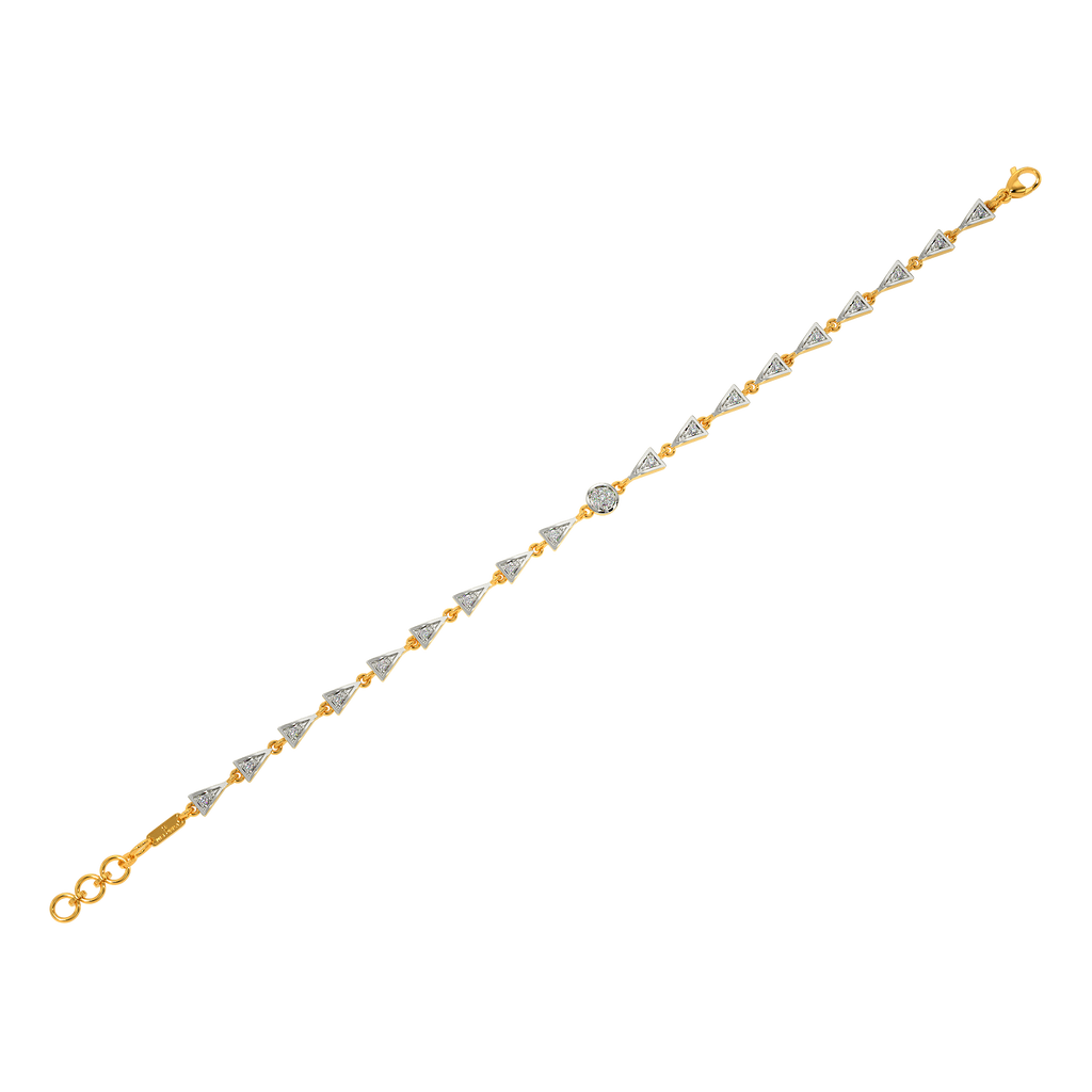 You Be Glowin Diamond Bracelets