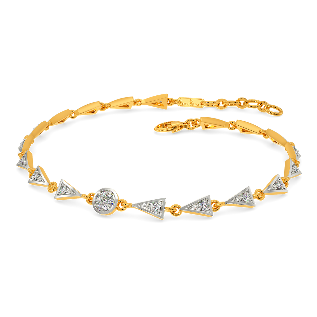 You Be Glowin Diamond Bracelets