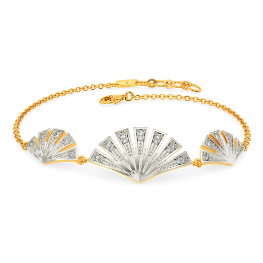 Summer Cheer Diamond Bracelets