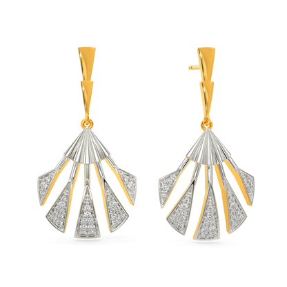 Summer Cheer Diamond Earrings