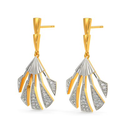 Summer Cheer Diamond Earrings