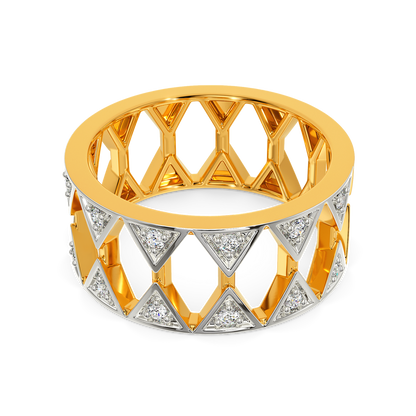 Summer Cheer Diamond Rings