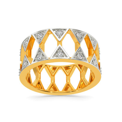 Summer Cheer Diamond Rings