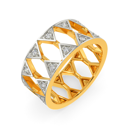 Summer Cheer Diamond Rings