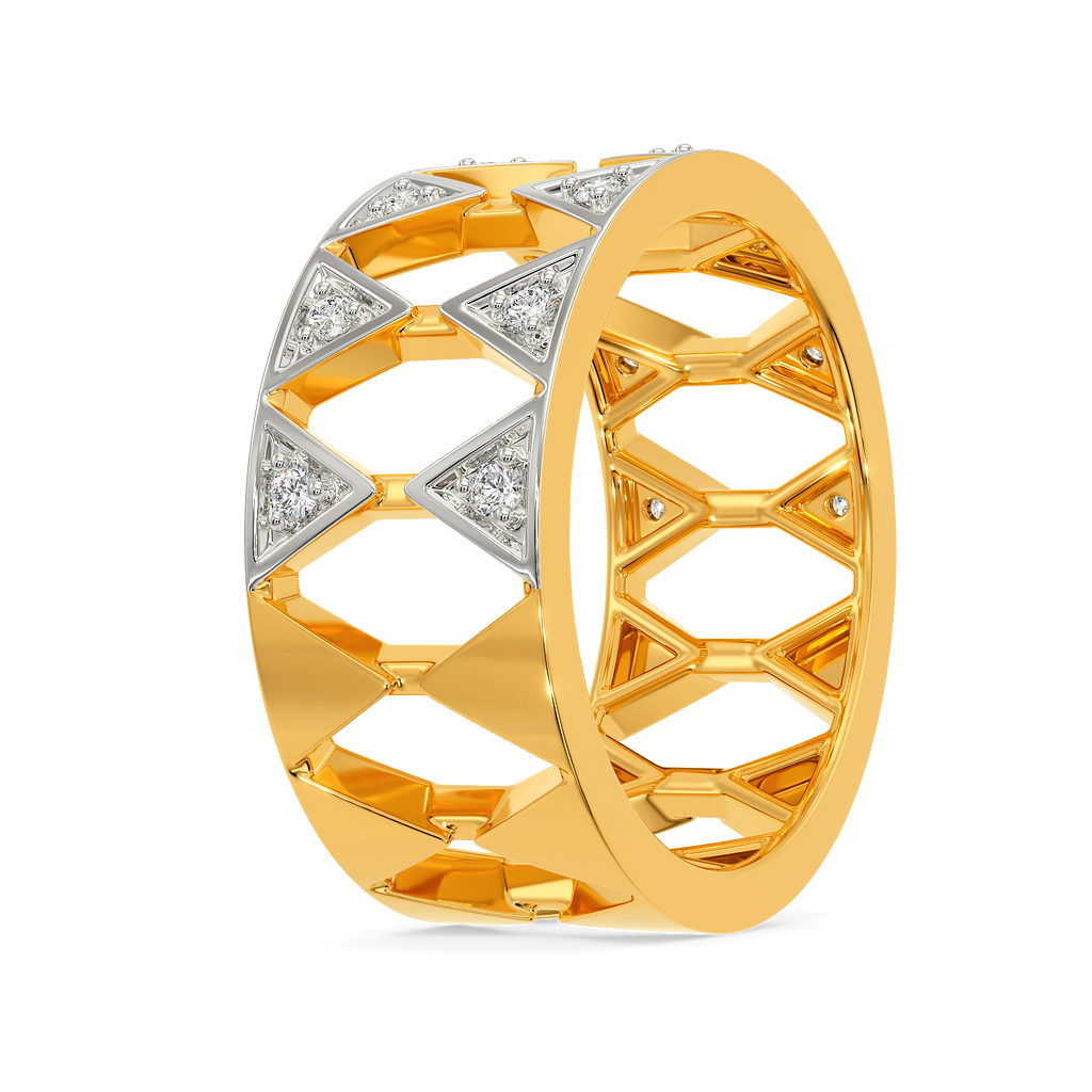 Summer Cheer Diamond Rings
