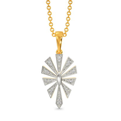 Blink Sparkle Diamond Pendants