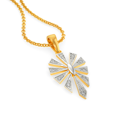 Blink Sparkle Diamond Pendants