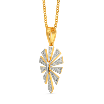 Blink Sparkle Diamond Pendants