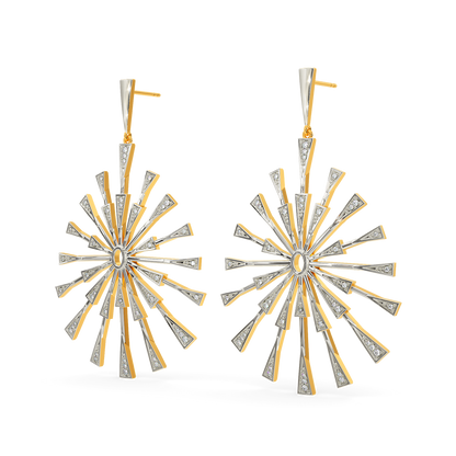 Brilliance Bliss Diamond Earrings