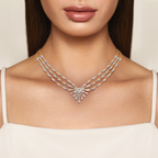 Brilliance Bliss Diamond Necklaces