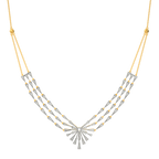 Brilliance Bliss Diamond Necklaces