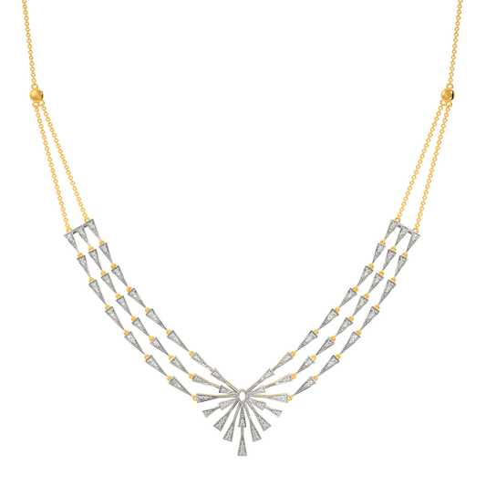 Brilliance Bliss Diamond Necklaces