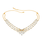 Brilliance Bliss Diamond Necklaces